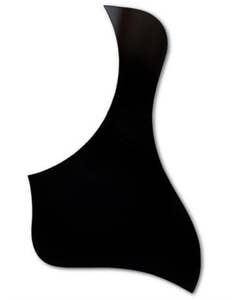 Taylor GS Mini Pick Guard Left-Handed Black