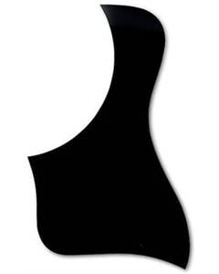 Taylor 80386 Replacement Pickguard for Left-Handed Academy 12-N(Nylon)