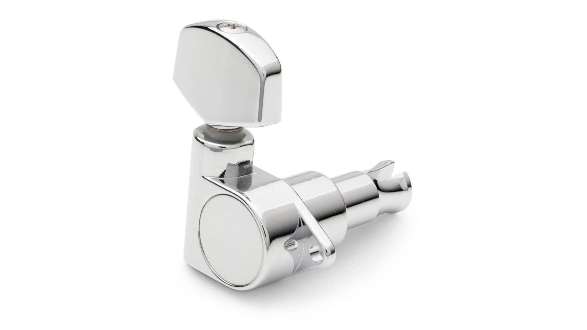 Taylor Tuner Set, Chrome, GS Mini Bass