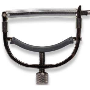 Taylor 80491 6-String Guitar Capo Black Nickel
