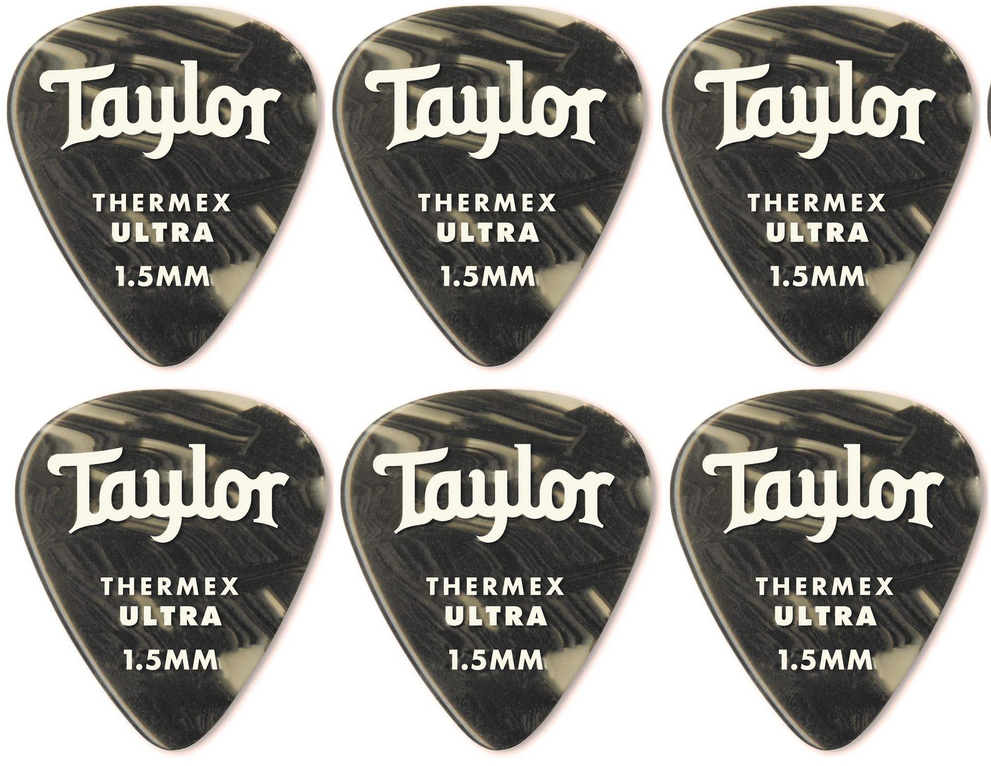 Taylor Darktone 351 Thermex Ultra Guitar Picks