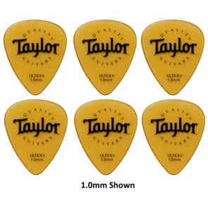 Taylor ULTEX Guitar Picks .73mm 6 Pack