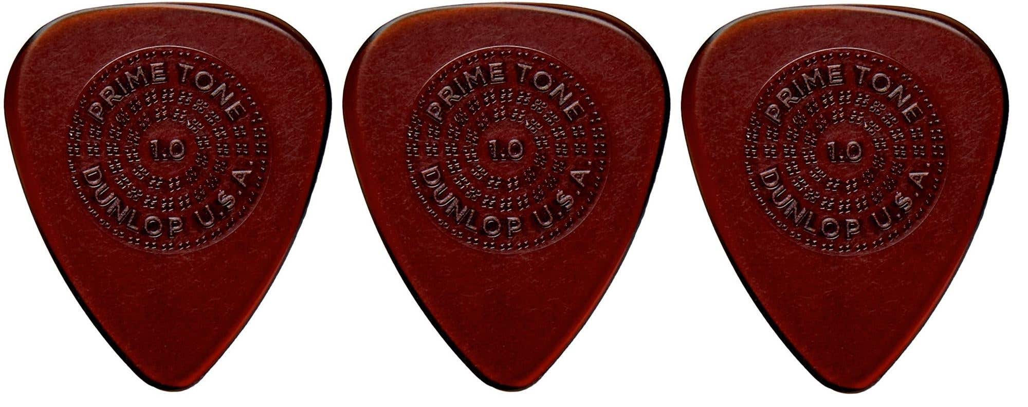 Taylor Primetone Guitar Picks 3 Pack