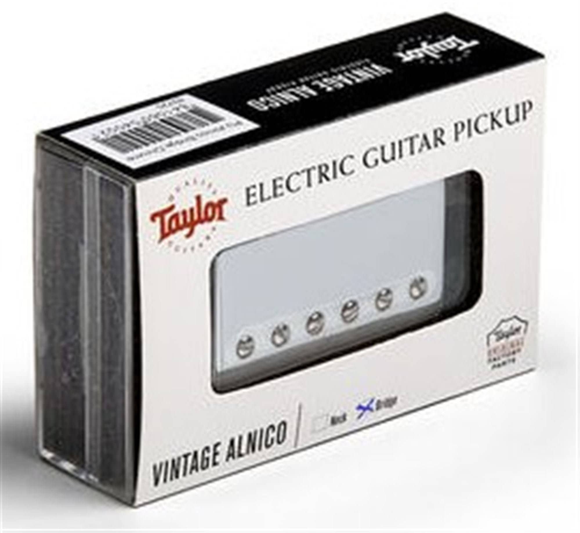 Taylor Electric Neck Pickup Vintage Alnico Humbucker