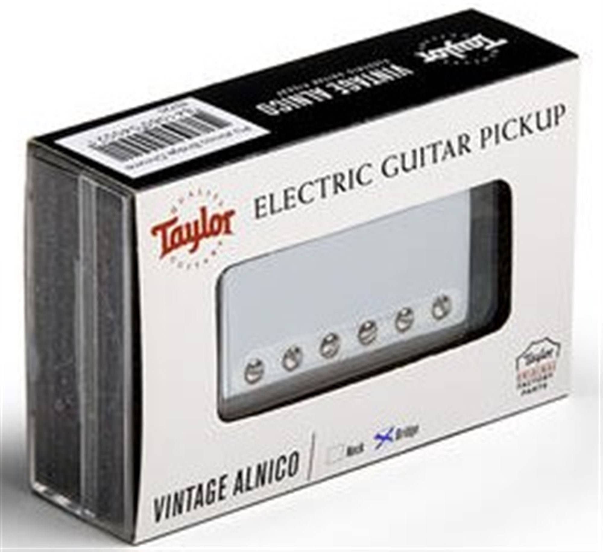 Taylor Electric Bridge Pickup Vintage Alinco Humbucker