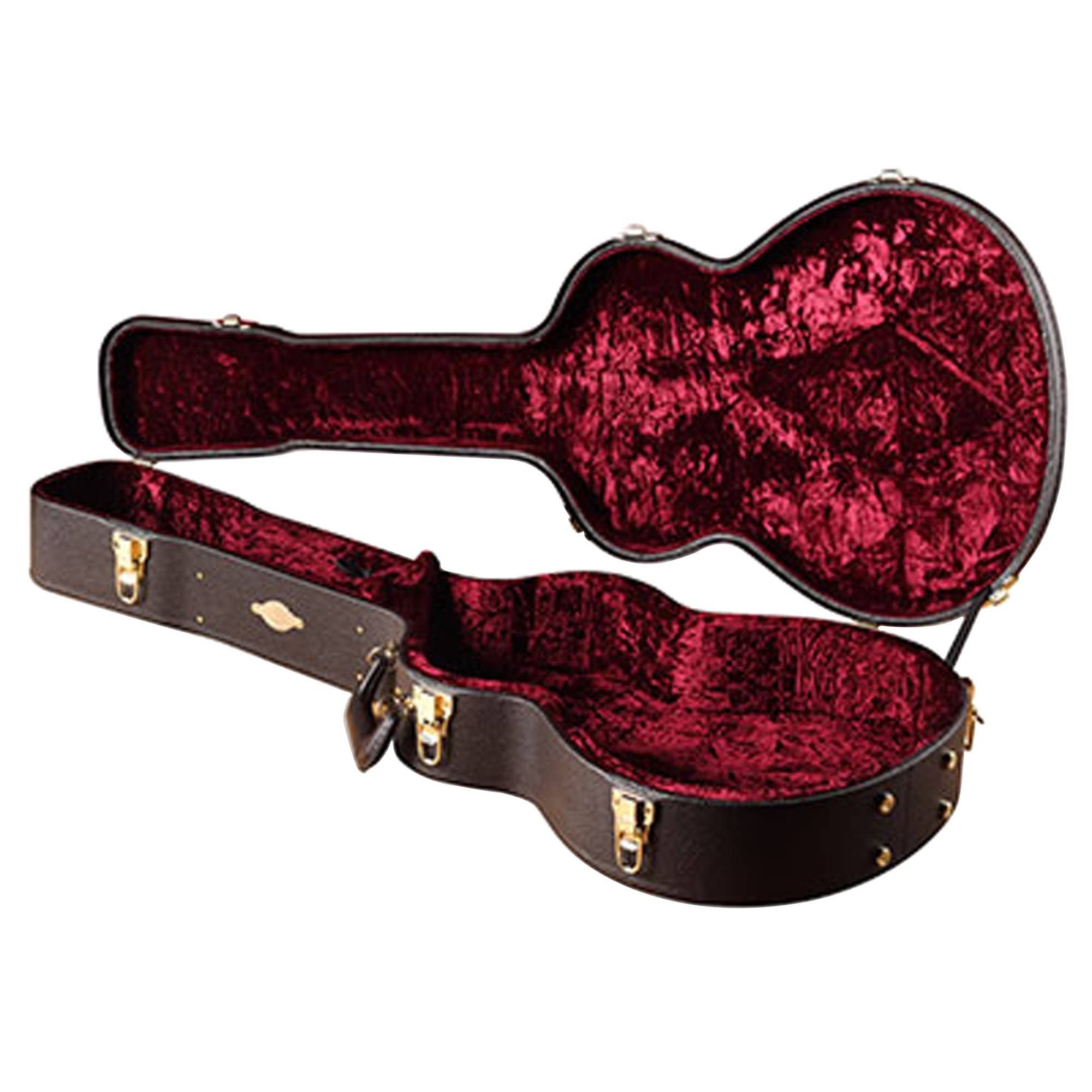 Taylor 86153 Brown Deluxe Grand Concert Acoustic Guitar Case