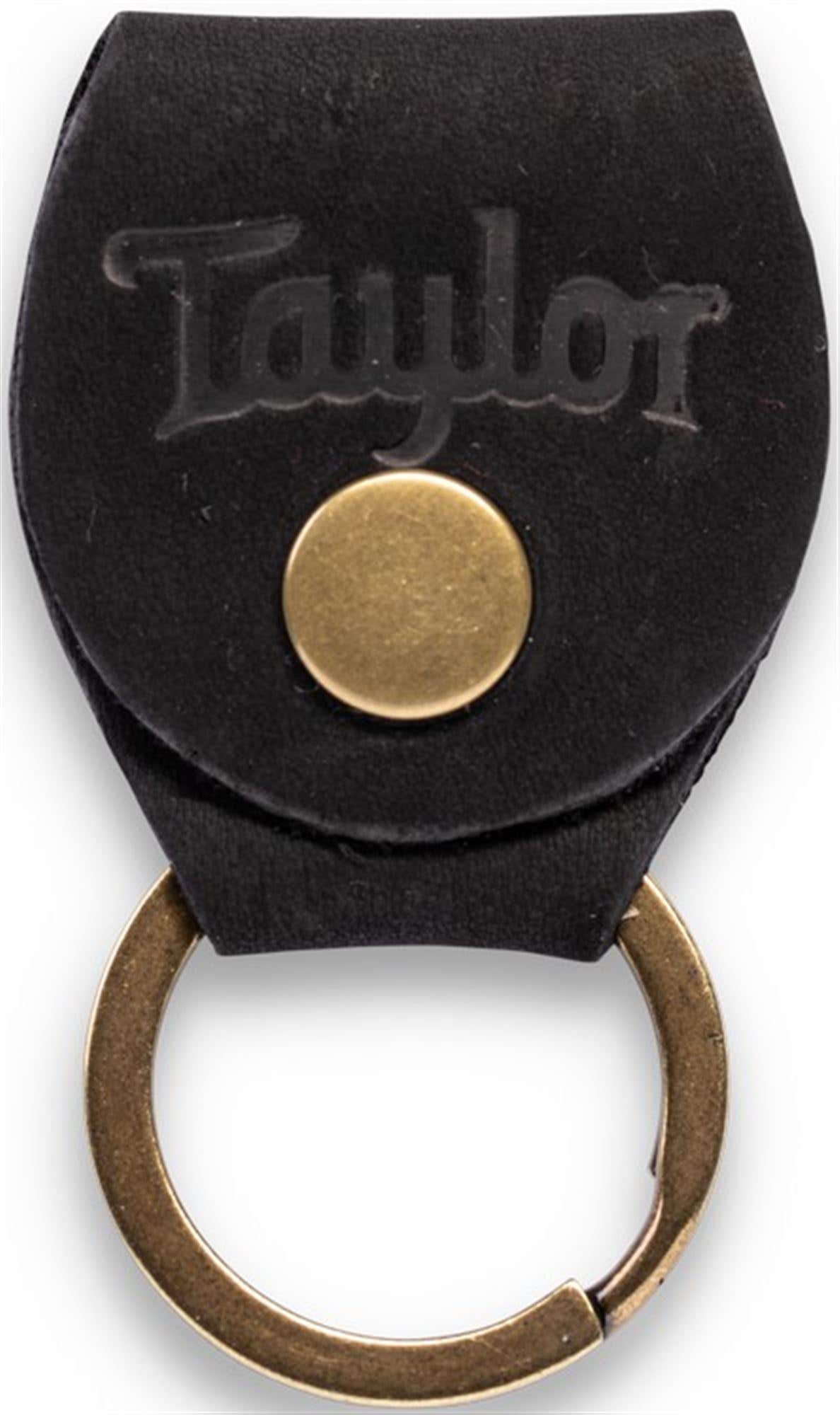 Taylor TKR Key Ring with Pick Holder
