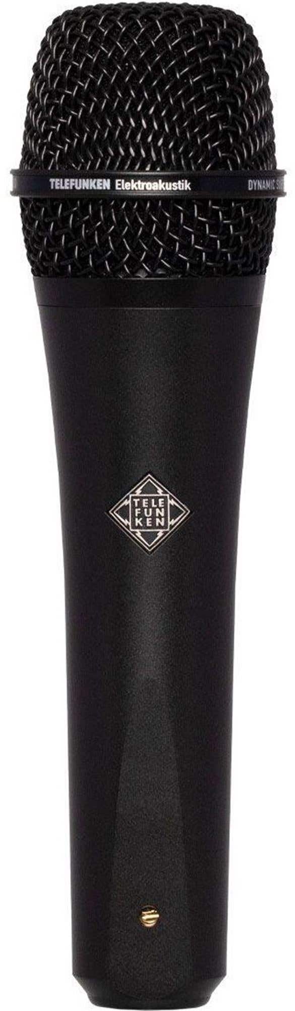 Telefunken M80 Dynamic Supercardioid Vocal Microphone Black