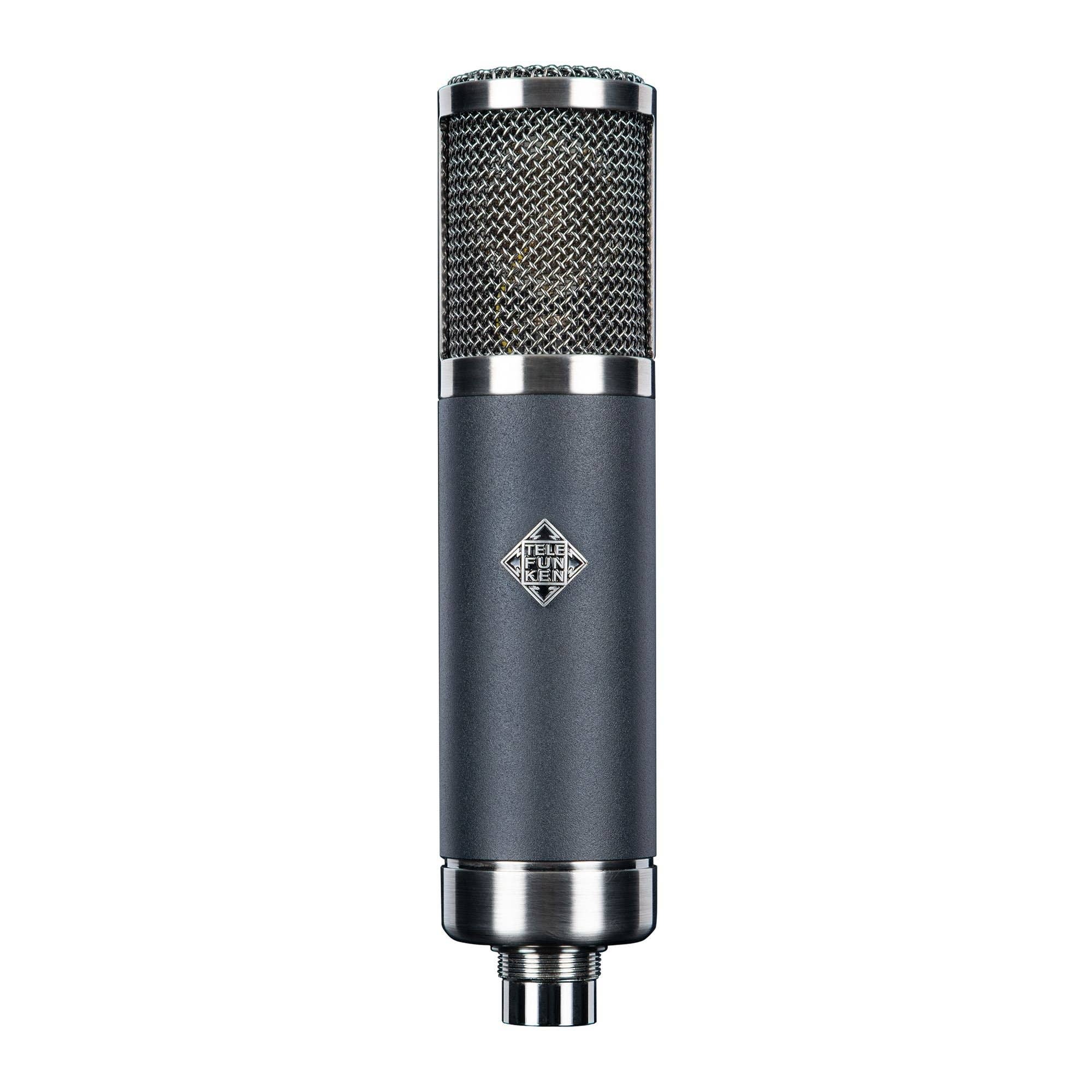 Telefunken TF47 Multi Pattern Large Diaphragm Mic