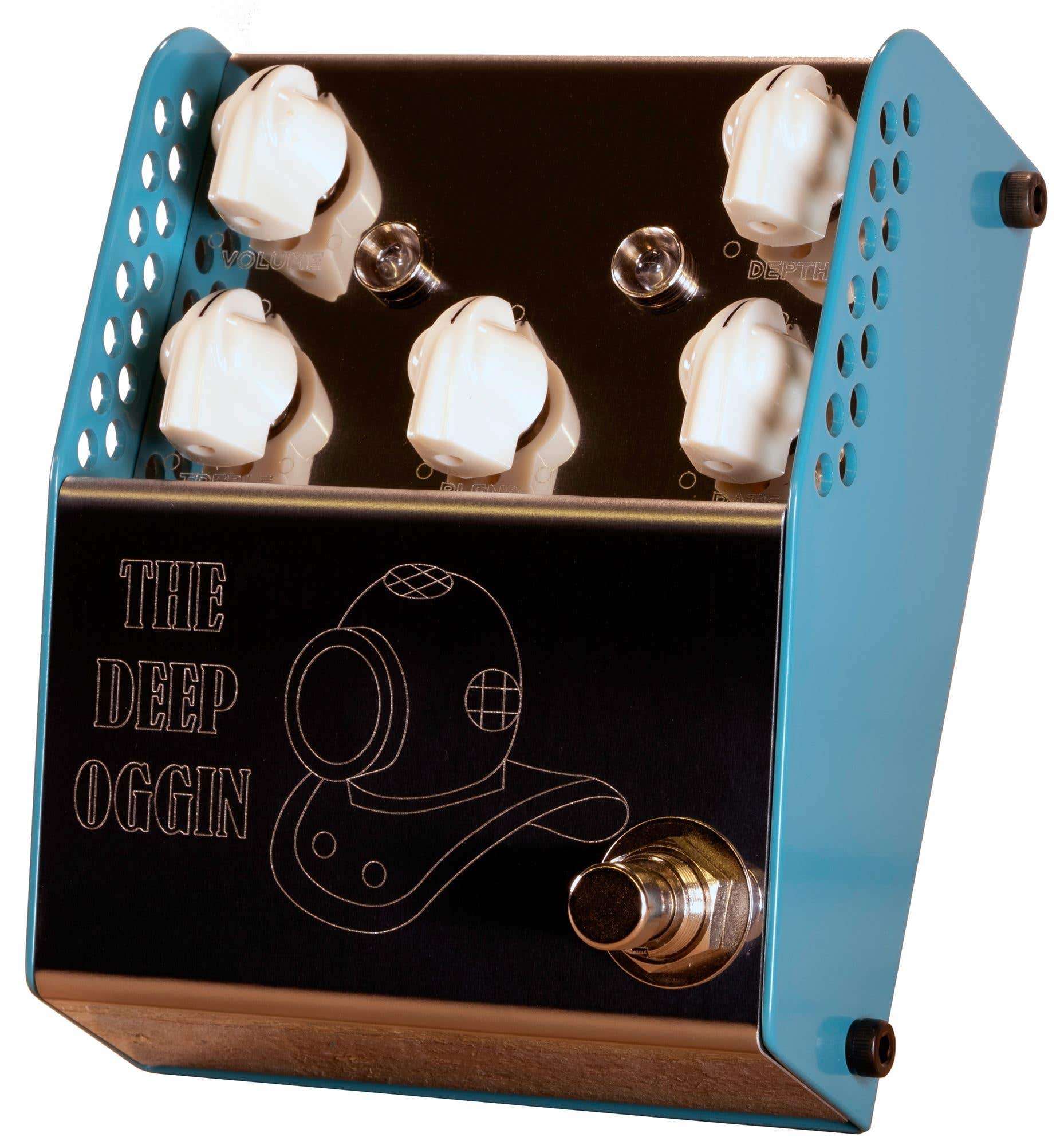 Thorpy FX Deep Oggin Chorus/Vibrato Pedal