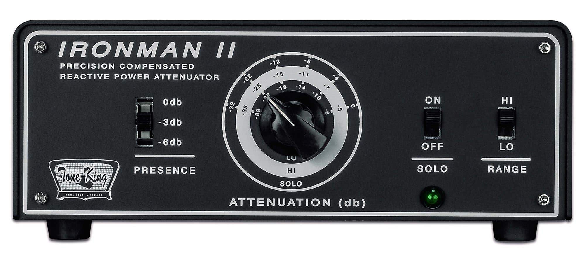 Tone King Iron Man II 100 Watt Attenuator