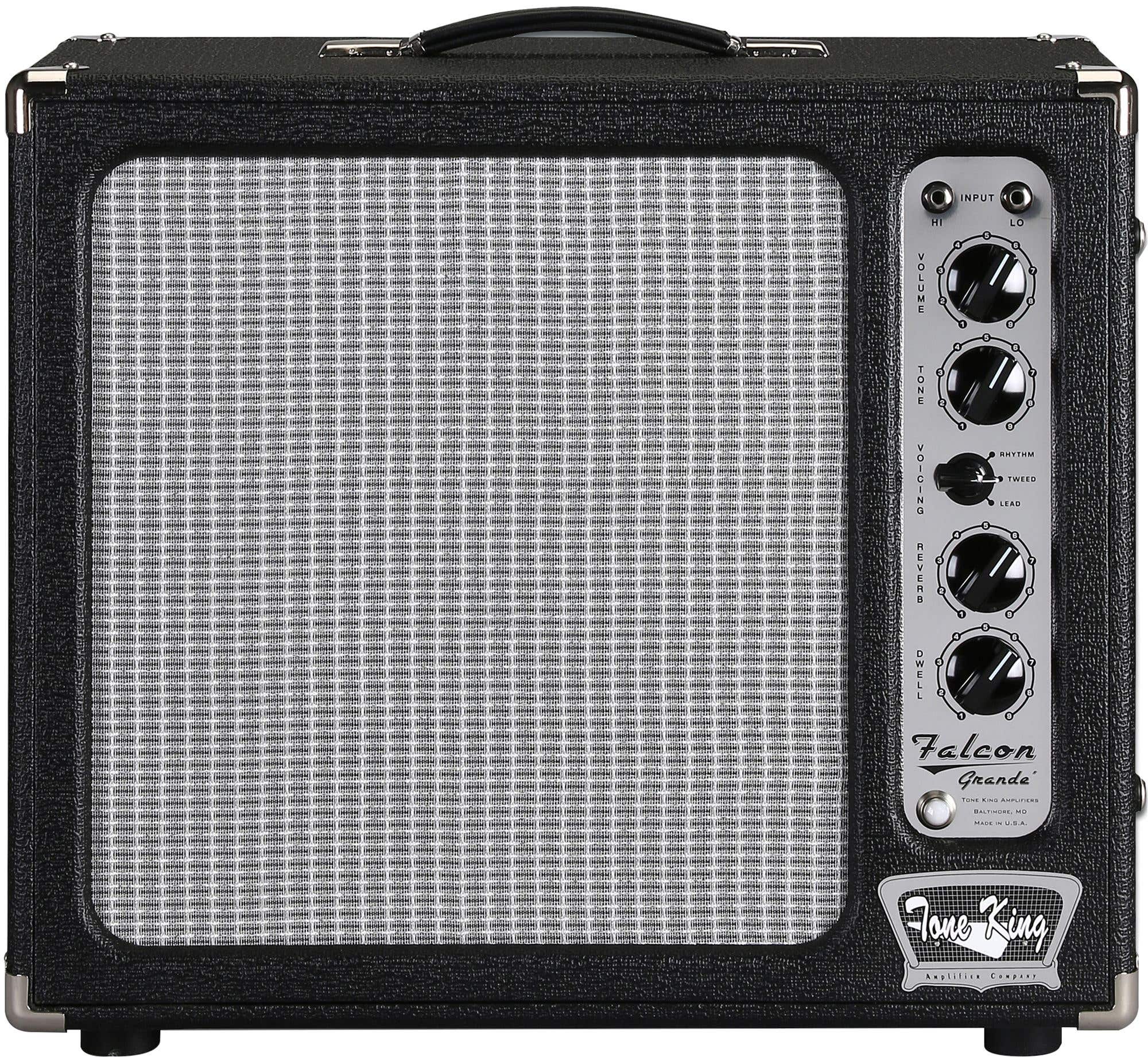 Tone King Falcon Grande Guitar Amplifier Combo 1x12 20 Watts