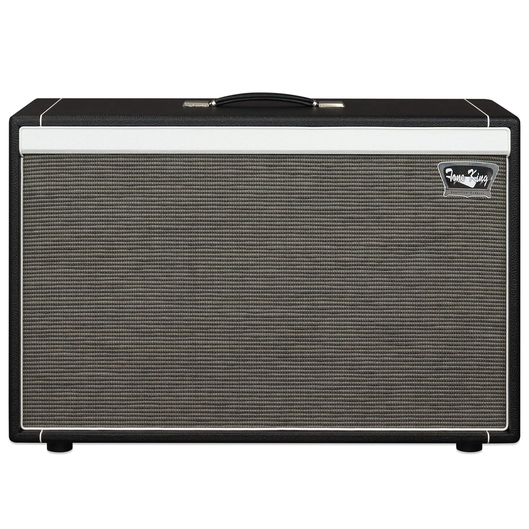 Tone King Royalist 2x12" Speaker Cabinet 120 Watts 8 Ohms