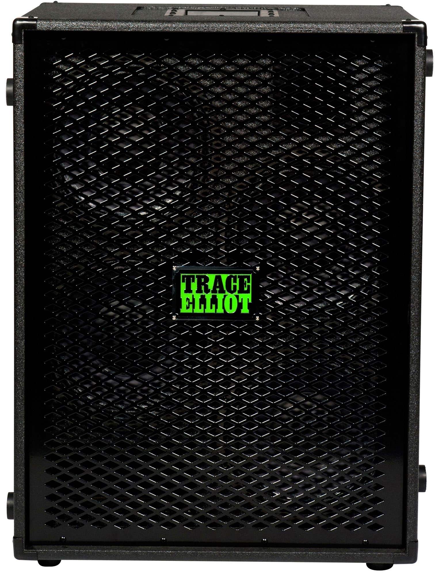 Trace Elliot Pro 4x10 Bass Guitar Cabinet 4x10" 1000 Watts 8 Ohms