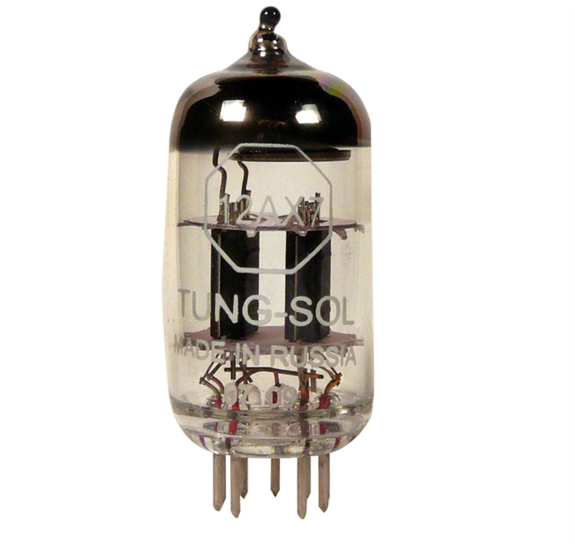 Tung Sol 12AX7 ECC83 Dual Triode Tube