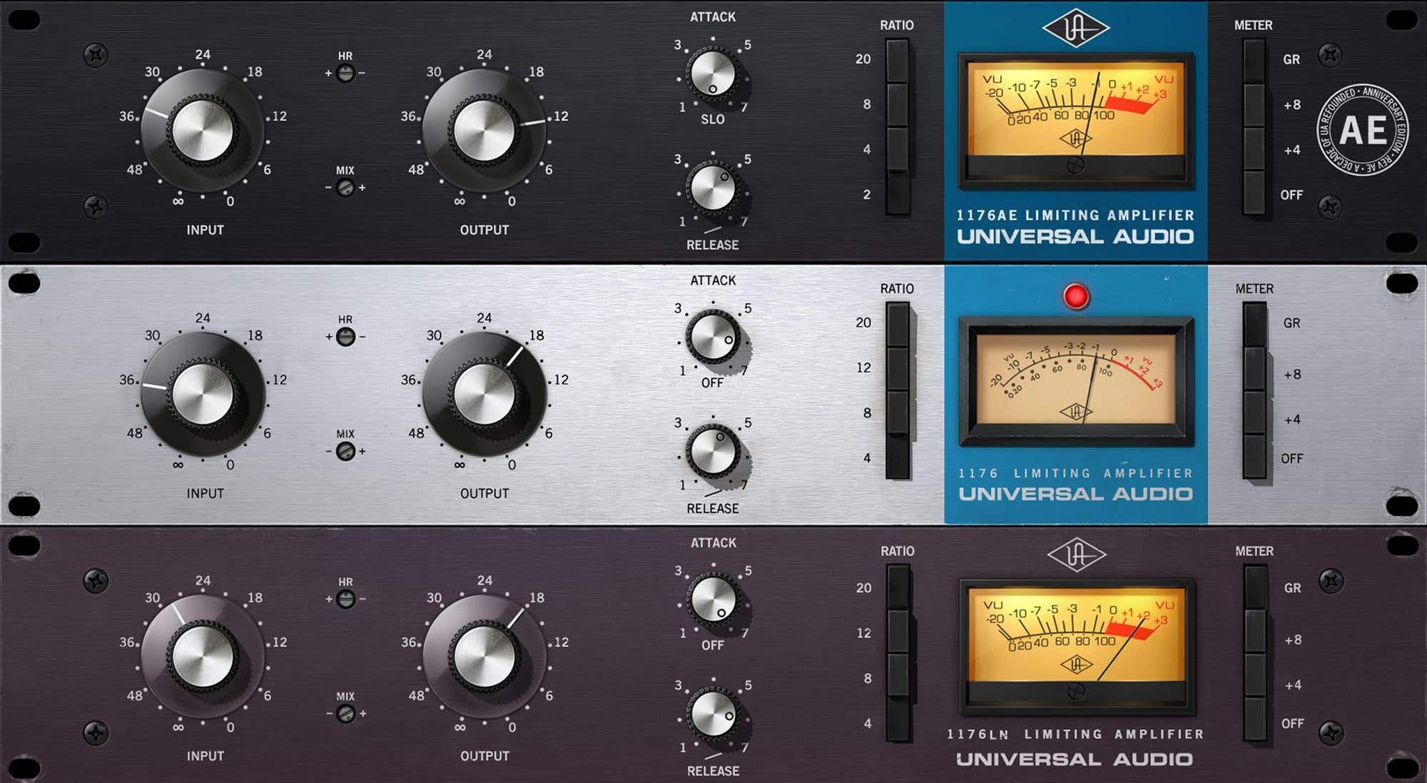 Universal Audio 1176 Classic Limiter Collection Download