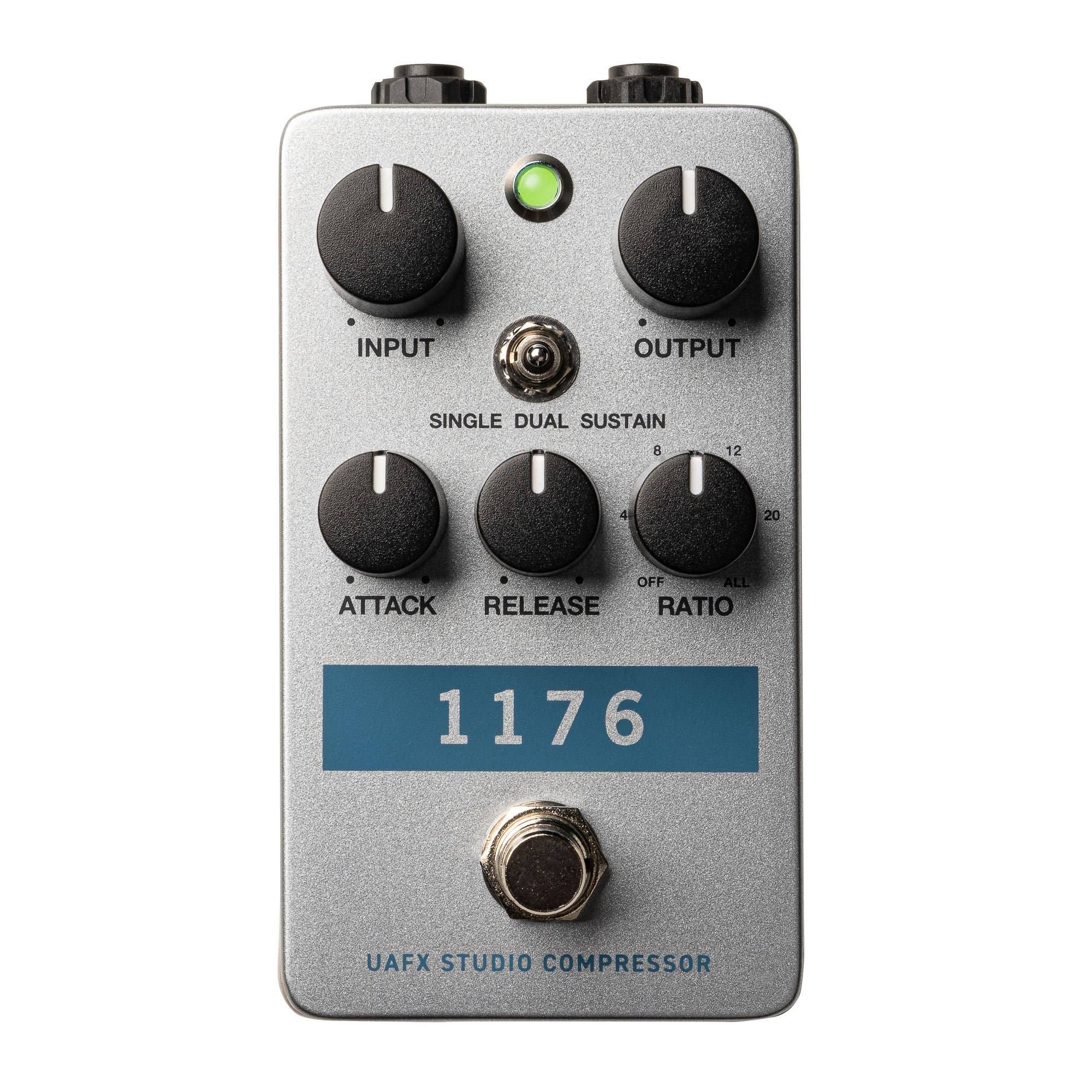 Universal Audio 1176 Compressor Limiter Pedal