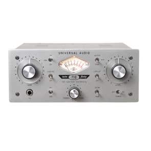 Universal Audio 710 Twin Finity Microphone Preamp