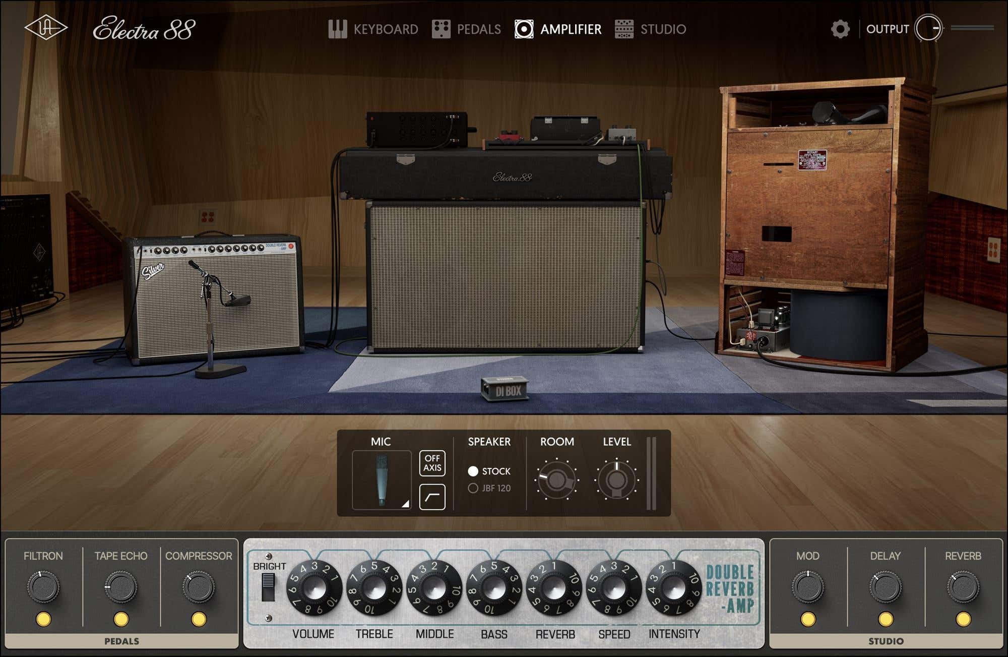 Universal Audio Electra 88 Vintage Keyboard Studio Download