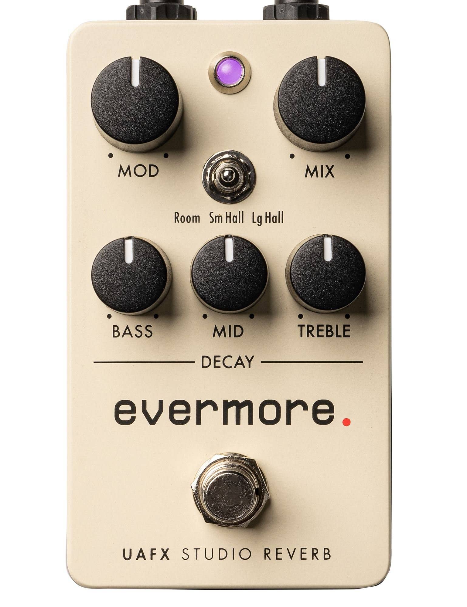 Universal Audio Evermore Reverb Effect Pedal