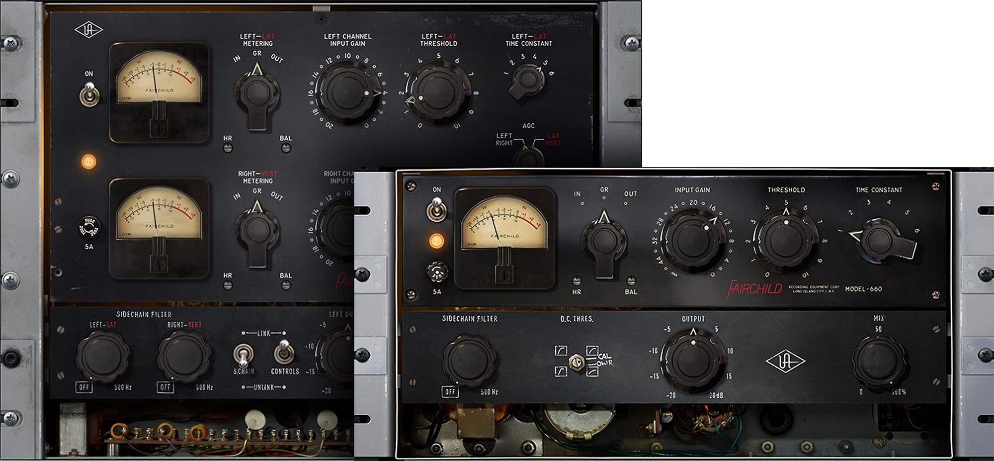 Universal Audio Fairchild Tube Limiter Collection Download