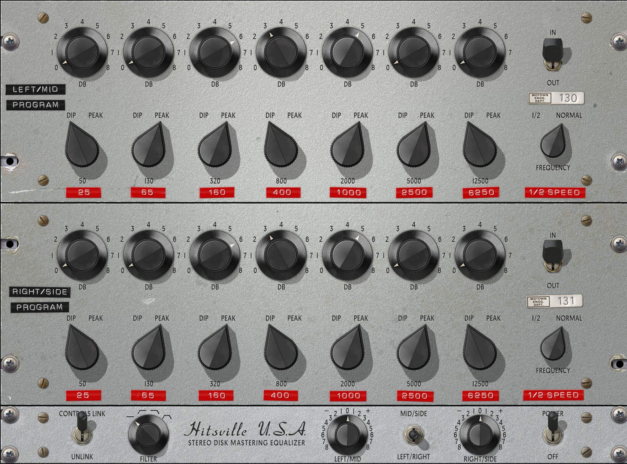 Universal Audio Hitsville EQ Collection Download