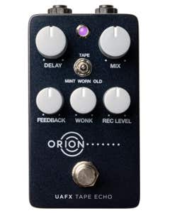 Universal Audio Orion Tape Echo Effect Pedal