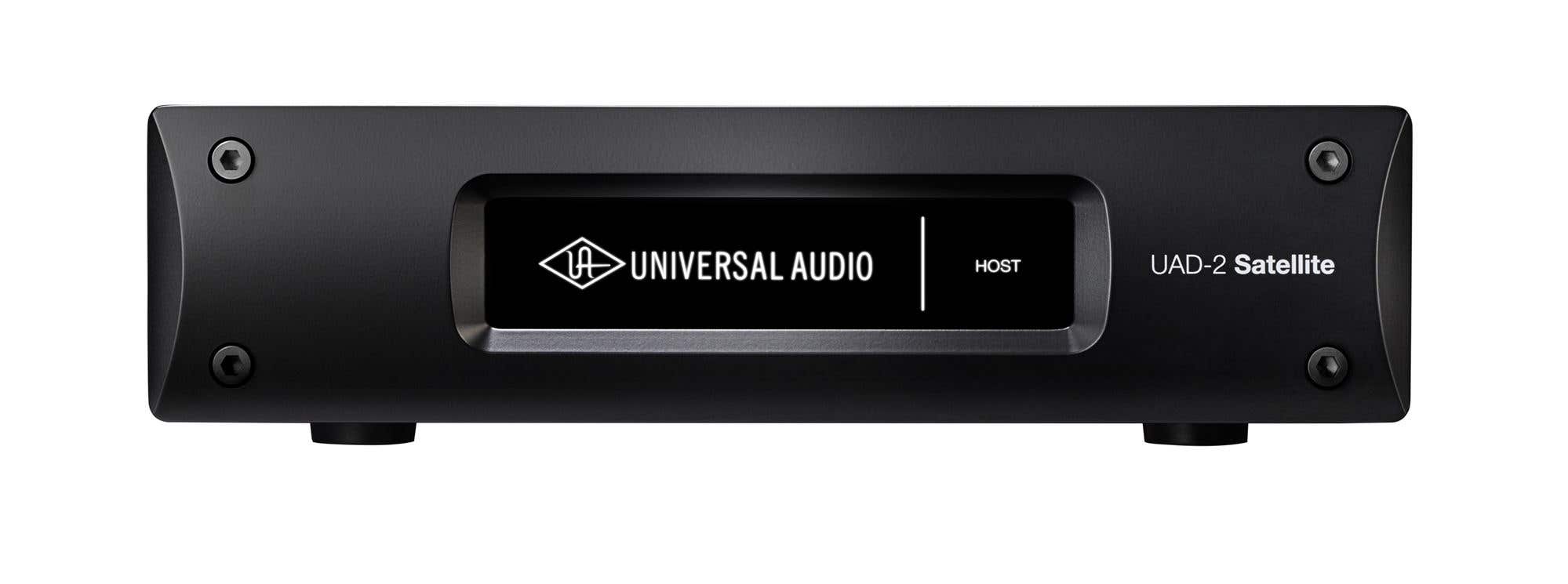 Universal Audio UAD 2 Satellite USB OCTO Core DSP Interface Windows PC