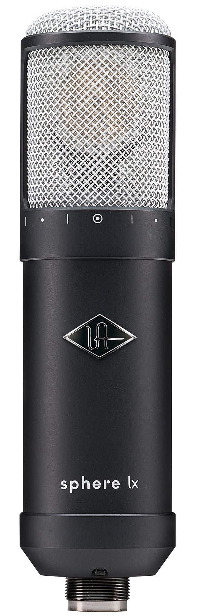 Universal Audio Sphere LX Modeling Microphone