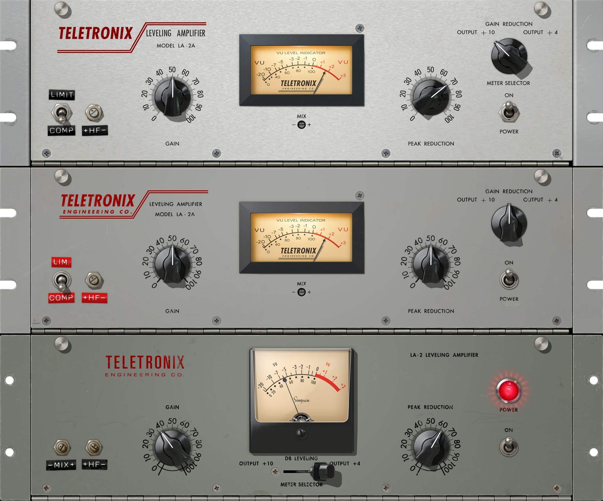 Universal Audio Teletronix LA2A Leveler Collection Download