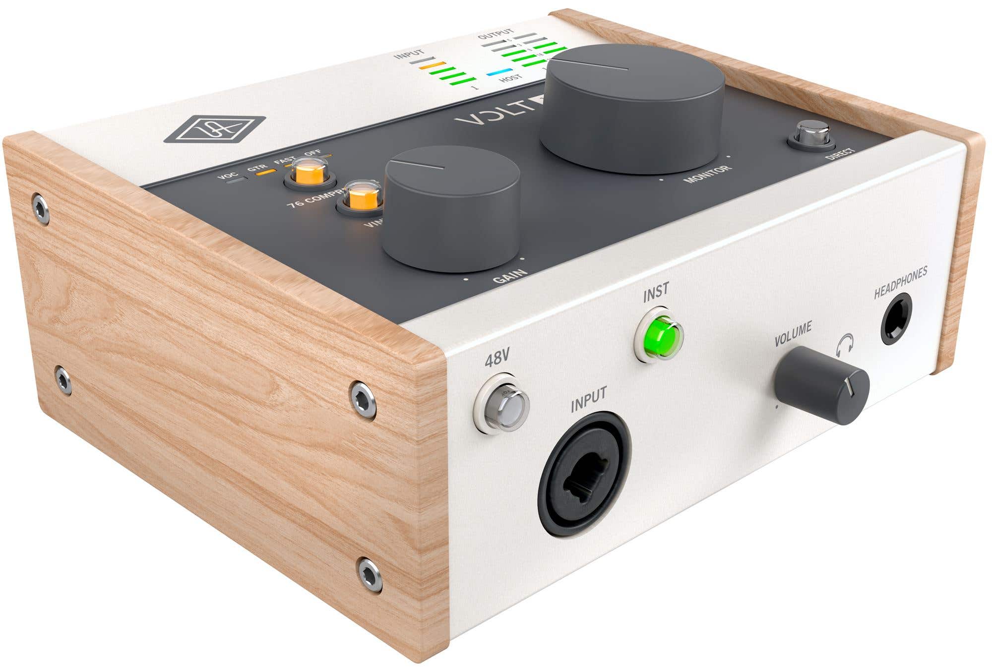 Universal Audio Volt 176 USB Audio Interface