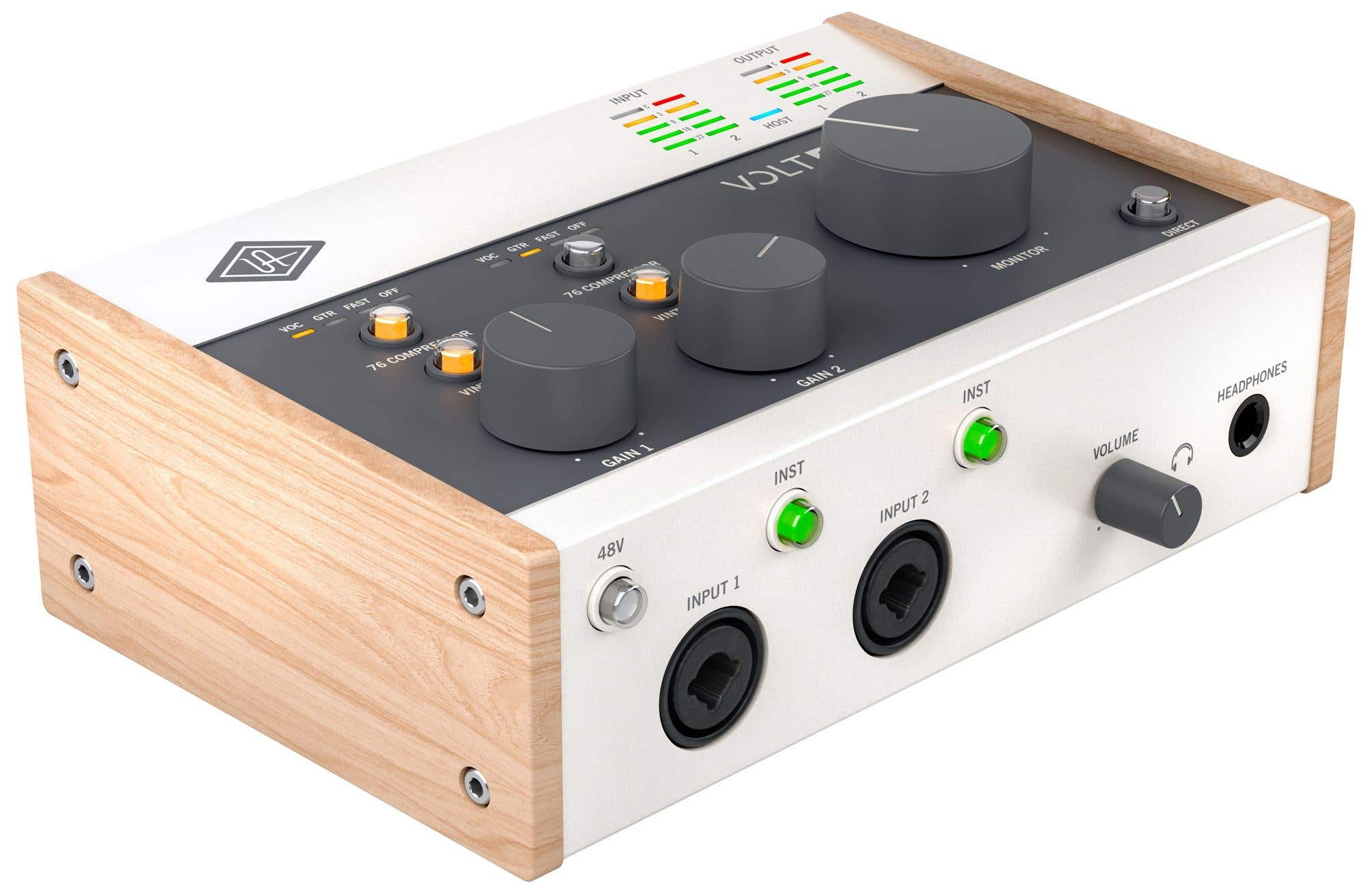 Universal Audio Volt 276 USB Audio Interface