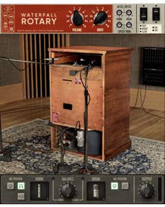 Universal Audio Waterfall Rotary Speaker Download