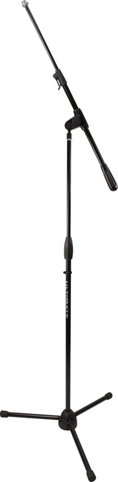Ultimate Support PRO-R-T-T Tripod Boom Mic Stand
