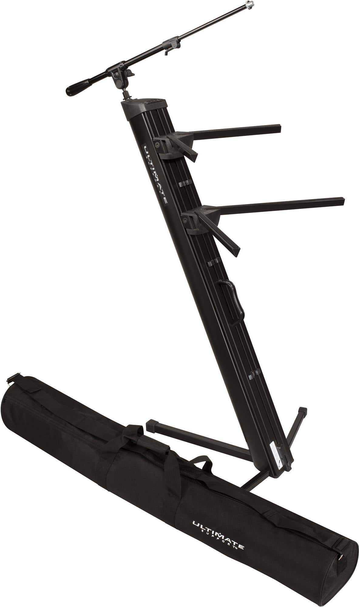 Ultimate Support APEX AX-48 Pro Plus Two-Tier Keyboard Stand
