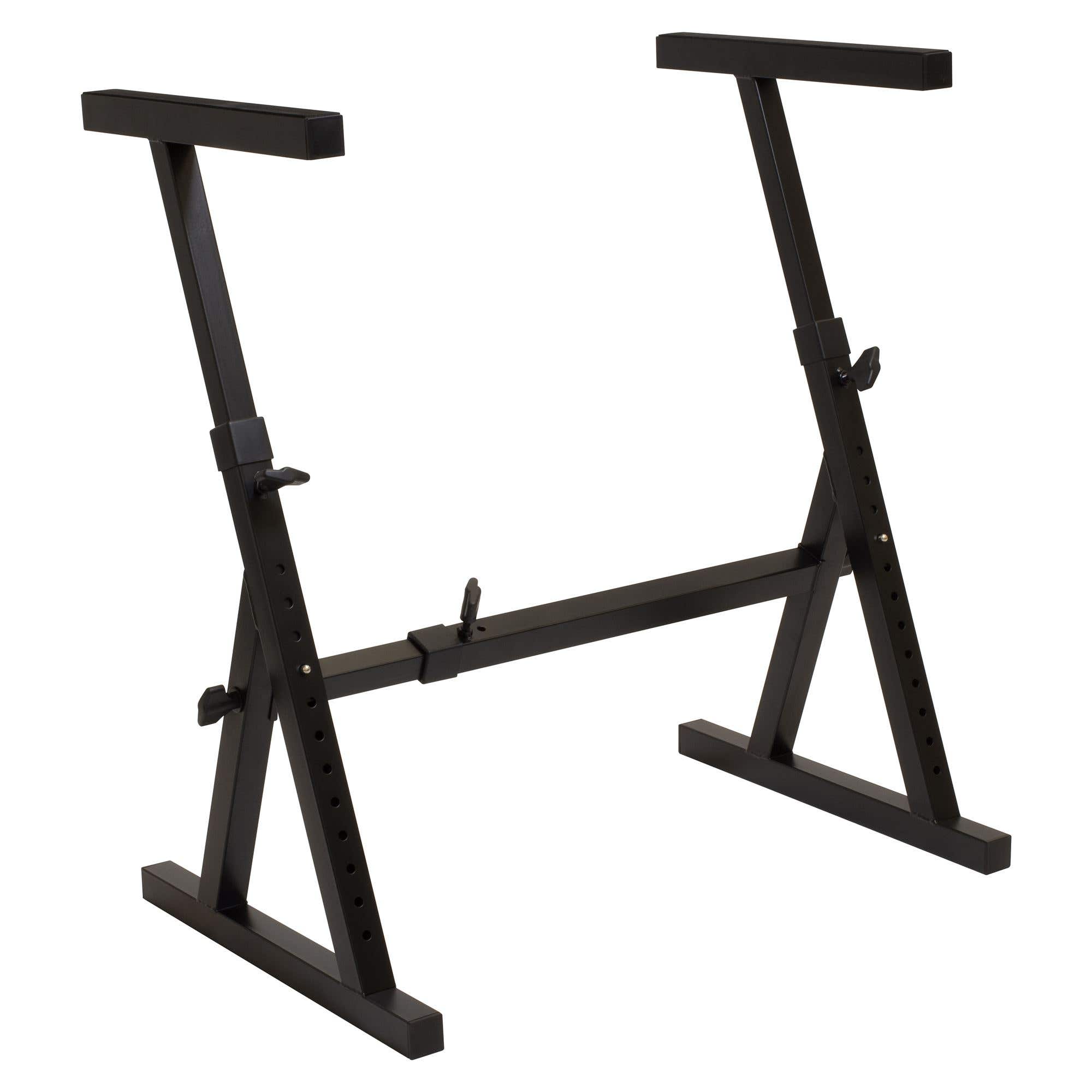 JamStands JS-Z1000 35" Max Height Adjustable Z-Stand