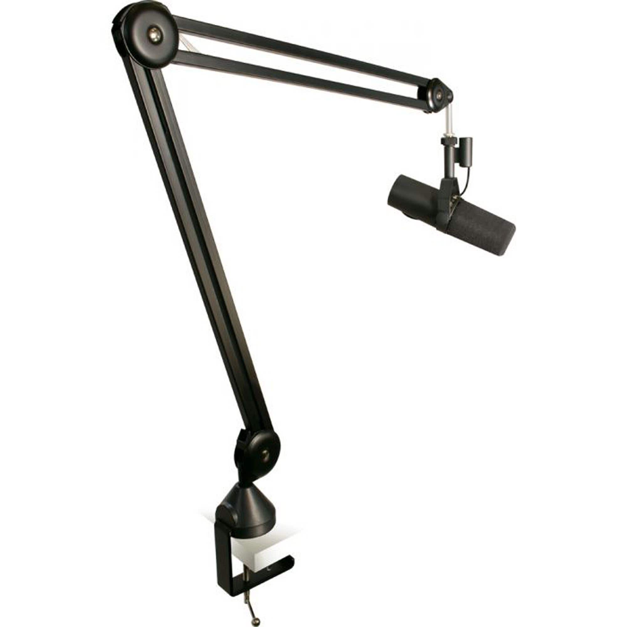 Ultimate Support BCM-200 Scissor Style Broadcast Microphone Stand