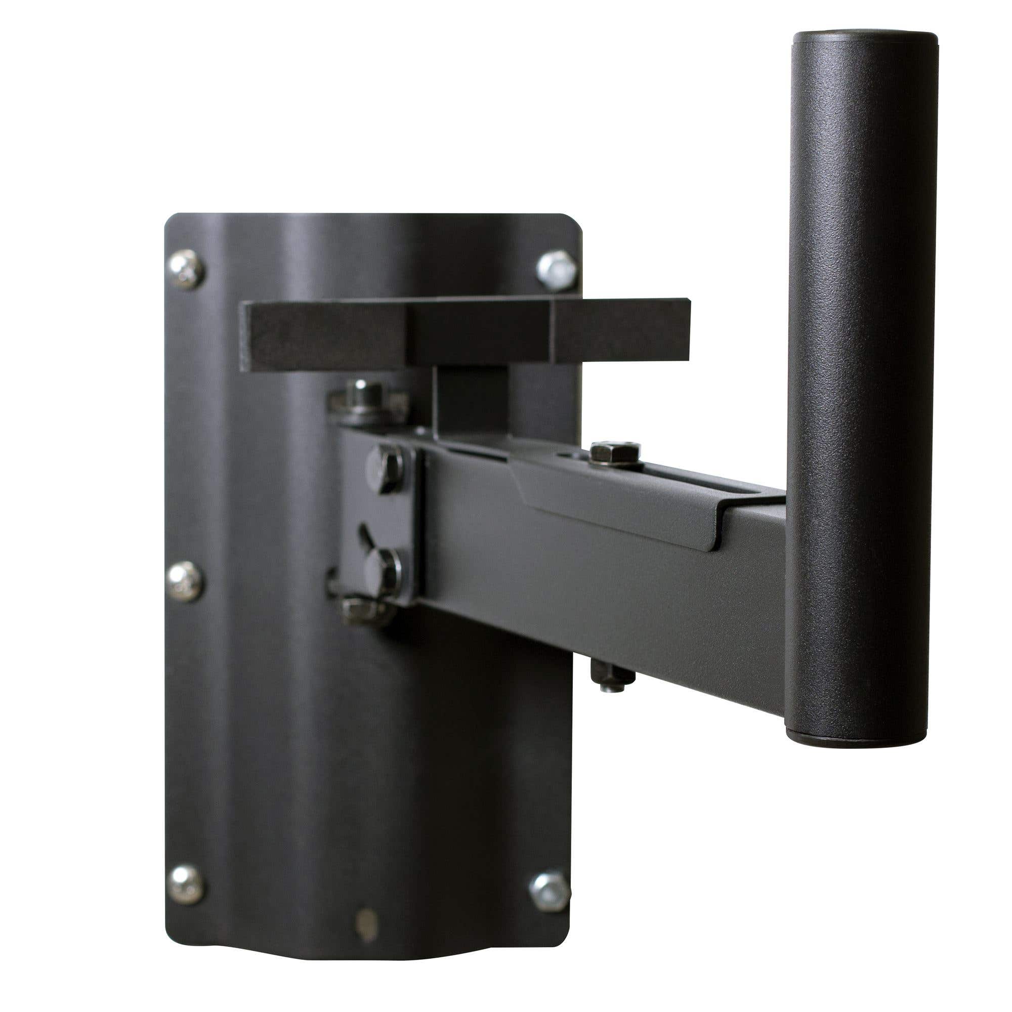 JamStands JS-WMB100 Fully Adjustable Wall-Mount Speaker Bracket
