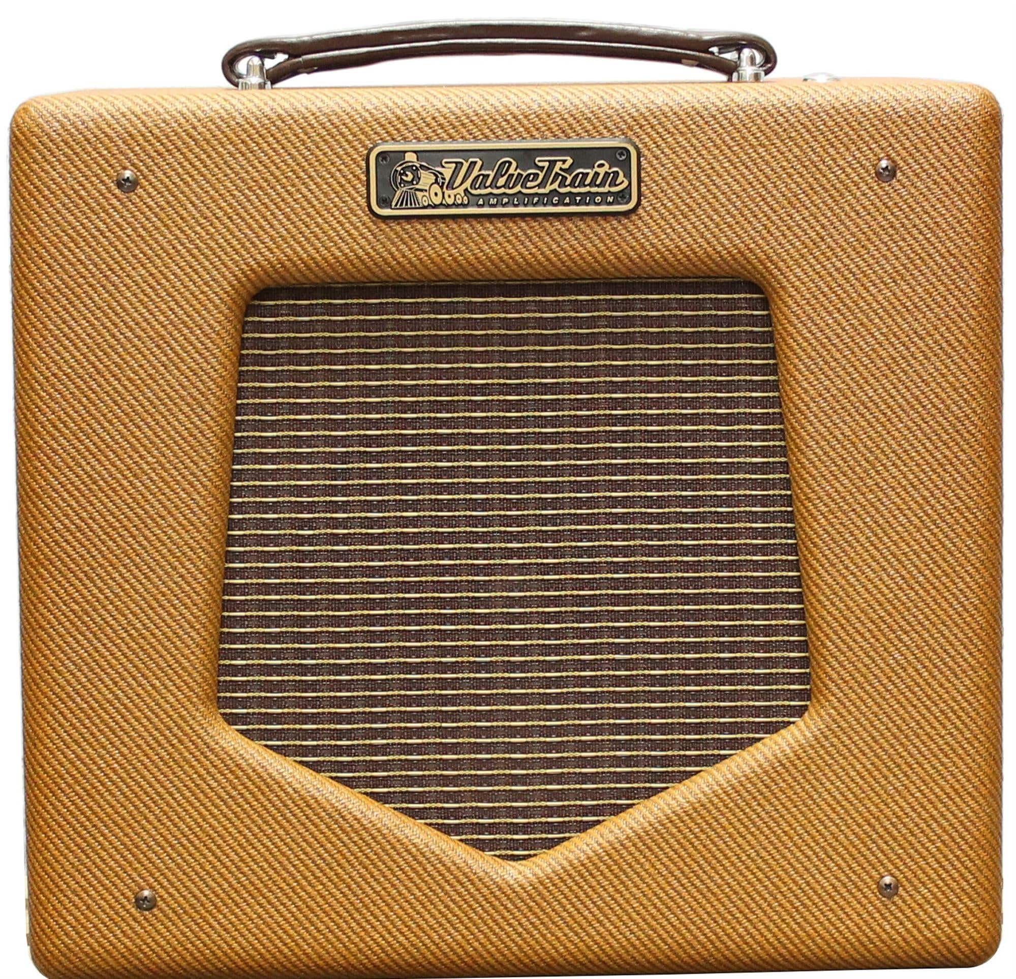ValveTrain 205C Electric Guitar Tube Combo Amplifier 1x8 5 Watts