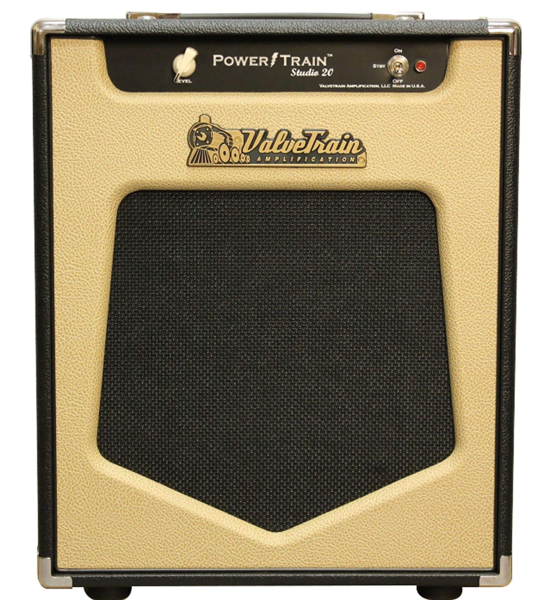 ValveTrain Powertrain Stage 20 PT20 Powered Monitor 1x10 20 Watts