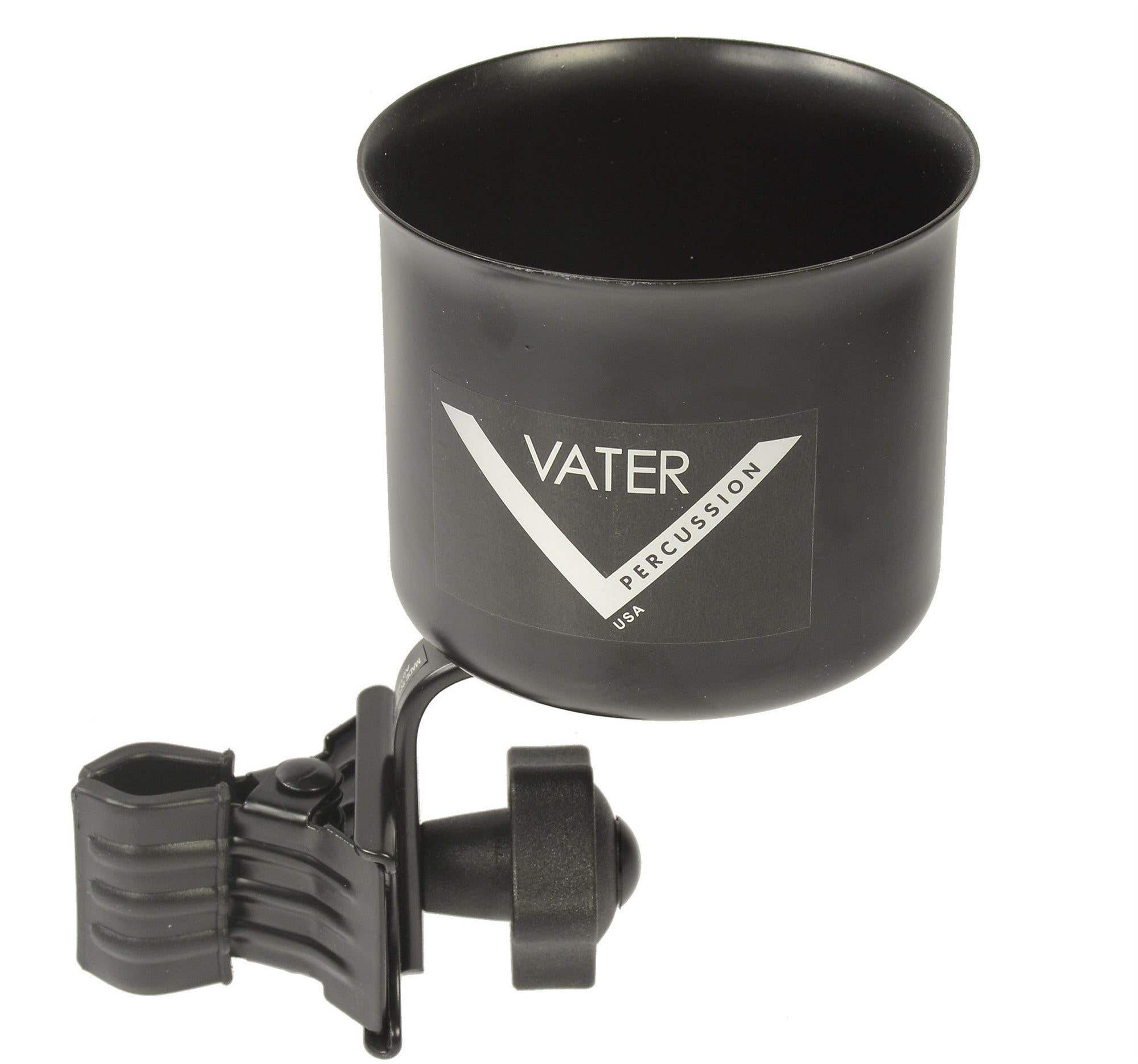 Vater Percussion VDH Clamp On DrinkHolder
