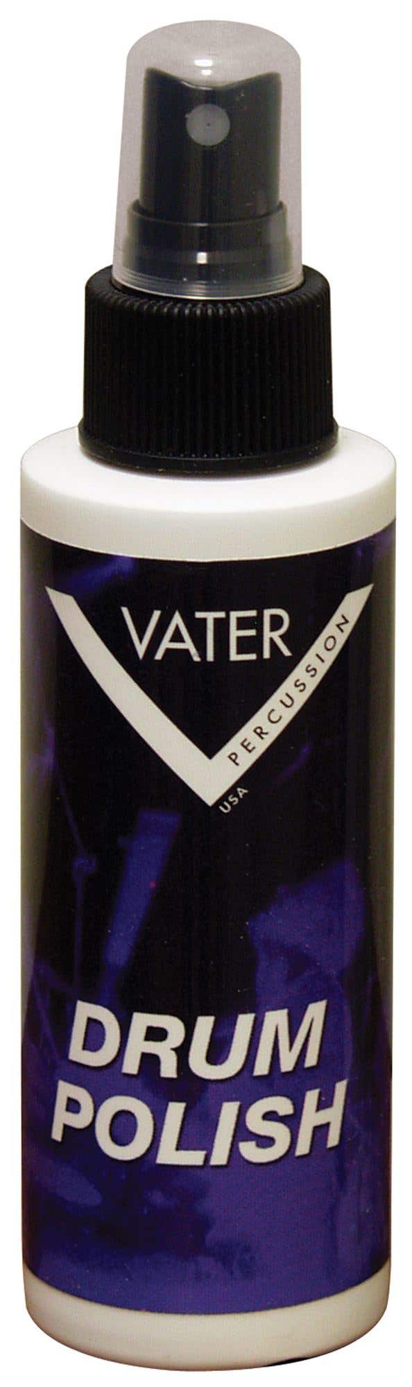 Vater Carnauba Drum Polish Cleans and Protects