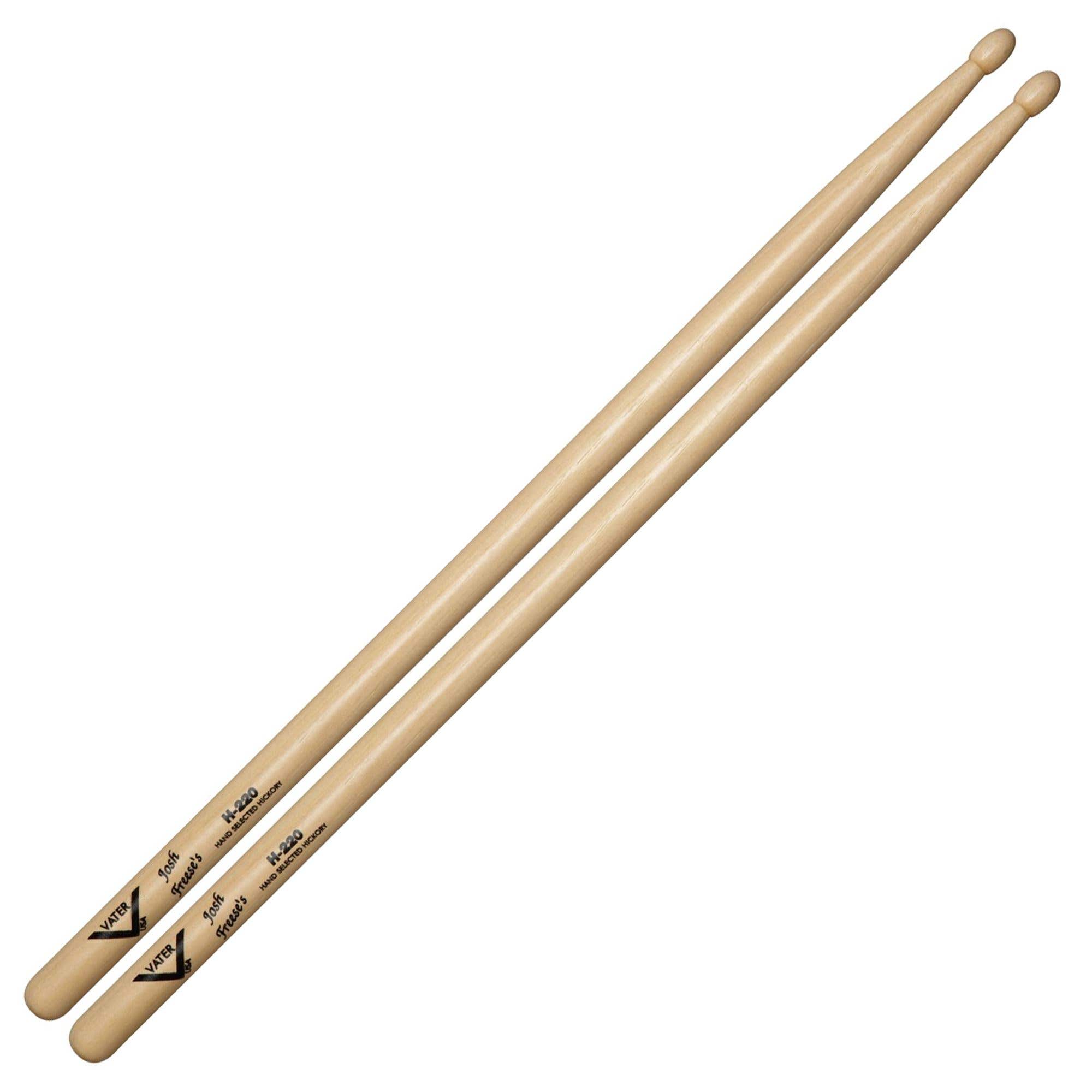 Vater VHJOSHW Josh Freese H220 Drum Sticks Pair