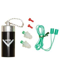 Vater Safe and Sound Ear Plugs