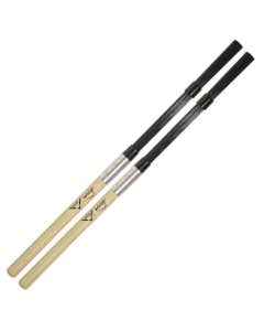 Vater Wood Handle Whip Polybristle Multi Rods