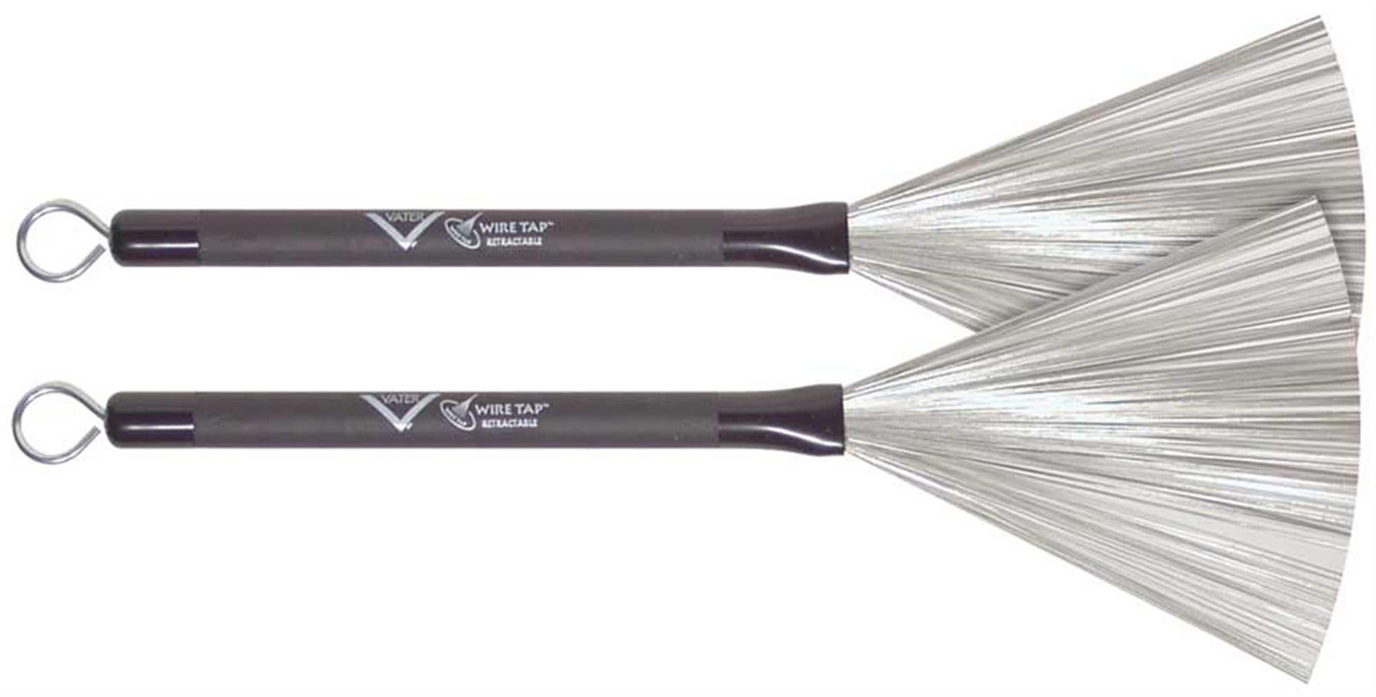 Vater Retractable Wire Brushes