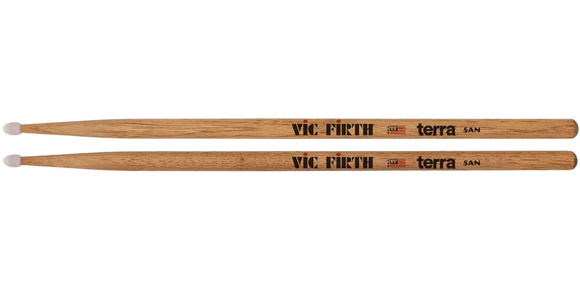 Vic Firth Am Classic 5ATN Terra Nylon Drumsticks