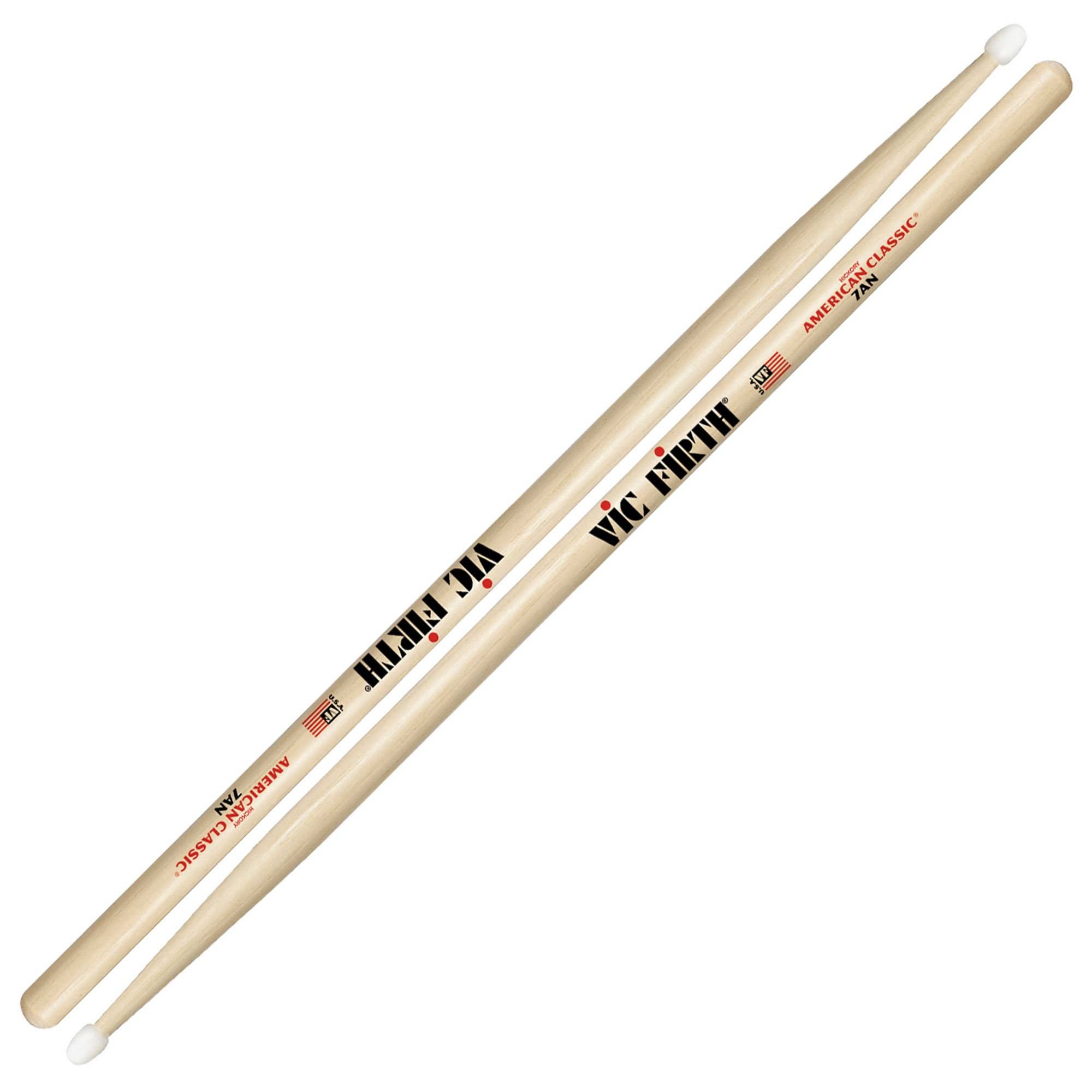 Vic Firth 7A American Classic Drum Sticks