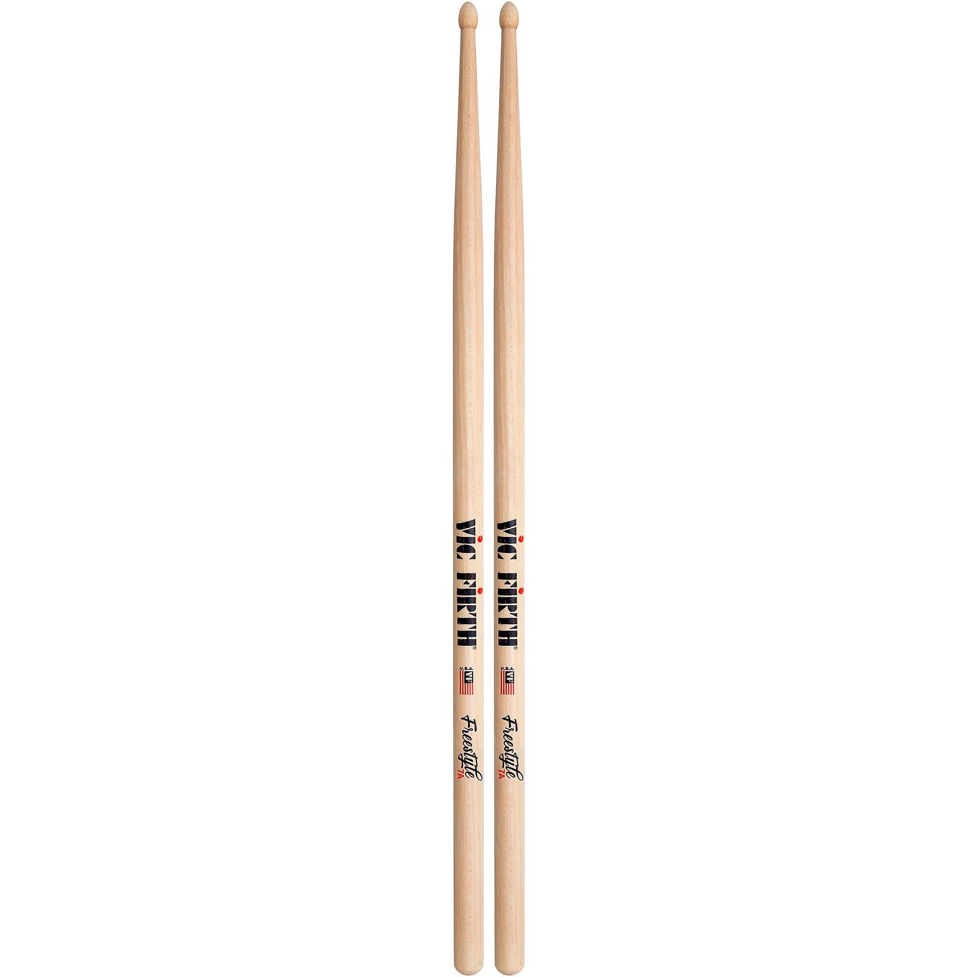 Vic Firth Am Concept Freestyle 7A Wood Drumsticks