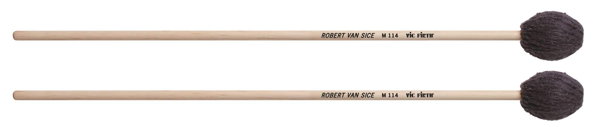 Vic Firth Robert Van Sice Keyboard Medium Hard